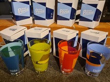 4 bicchieri bicchiere Ringo