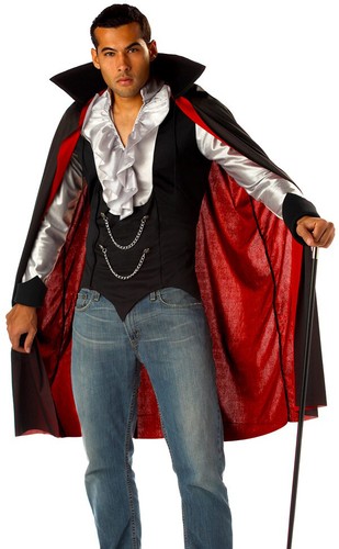 Costume uomo cool vampiro - da,