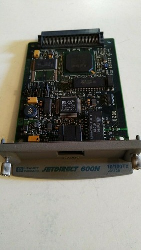 Jetdirect 600n scheda - jetdirect,