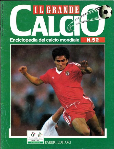 Grande calcio enciclopedia - il,