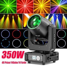 Luce di scena Moving Head 350W