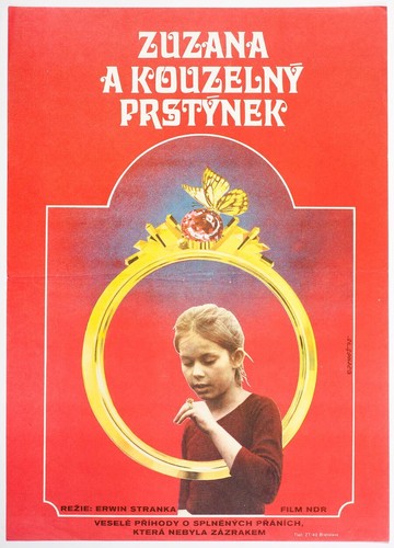 Original movie poster suzanne - poster,