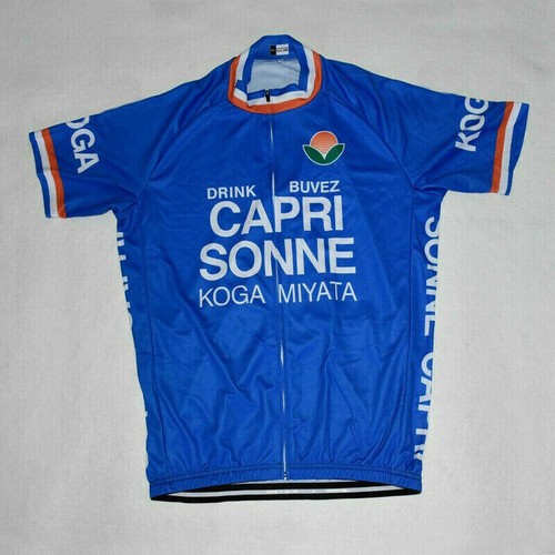 Capri sonne retro uomo - sonne, maglia