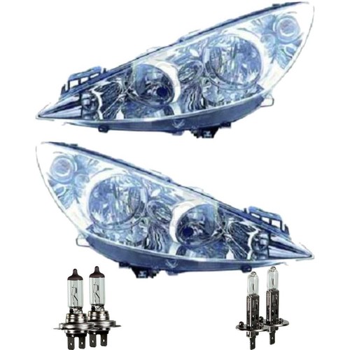 Set fari per peugeot - set, 308