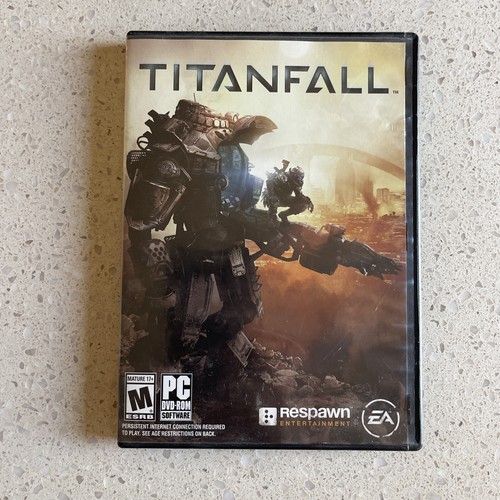 Titanfall windows 2014 - titanfall, pc