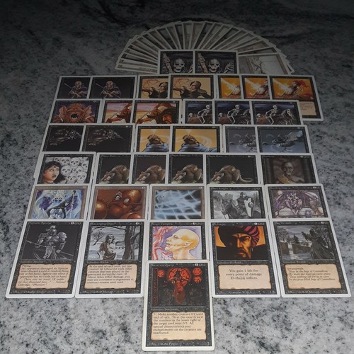 Mtg magic mazzo - mtg, tutto