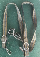 Sospensioni Dorate Da Ufficiale Buffetteria Accessorio Uniforme Divisa