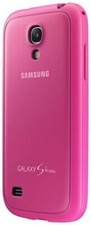 Samsung Custodia ORIGINALE Protective cover+ per Galaxy S4 mini GT-I9195 ROSA