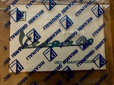 Libretto Uso e Manutenzione