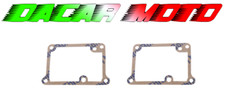 KIT 2 GUARNIZIONI VASCHETTA CARBURATORE Yamaha RD 350 1985 1986 1987 1988 1989