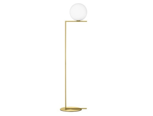 Flos lights f2 ottone - flos,, ic