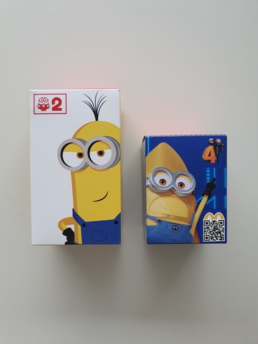 Lotto sorprese happy meal - 2,