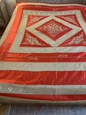 Copriletto Matrimoniale Antico