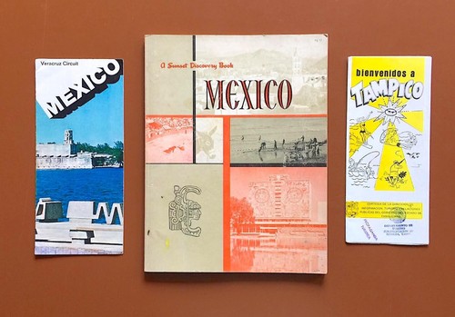 Libro viaggio vintage - libro, da