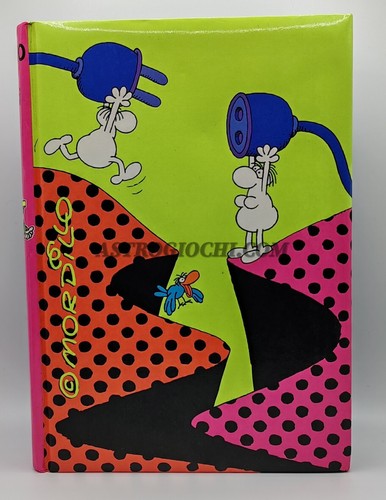 Mordillo diario scolastico - mordillo,