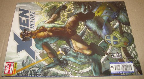 Men deluxe 173 ghost - x-men, box