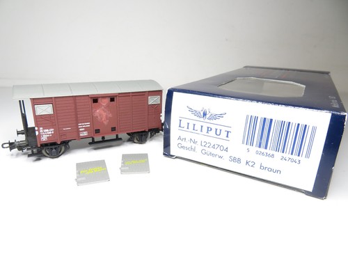 352ho liliput l224704 - -, h0