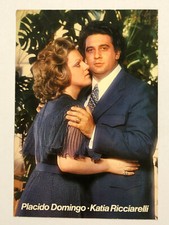 PLACIDO DOMINGO - KATIA