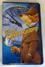 BASIL L'INVESTIGATOPO - VHS