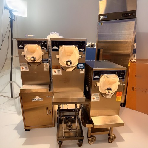2022 refurbished carpigiani - refurbished, lb