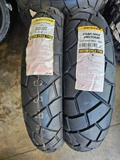 Coppia 110/80 R19 59V e 150/70