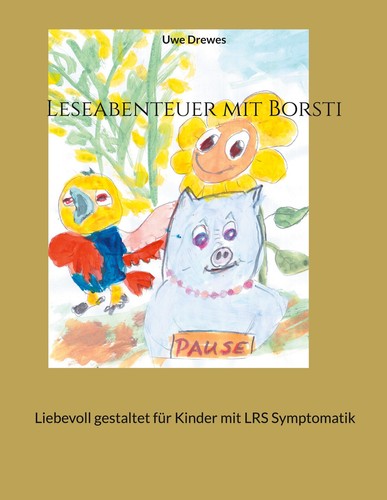 Leseabenteuer mit borsti - leseabenteuer,