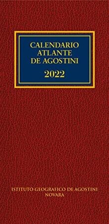 Calendario atlante agostini - atlante, de