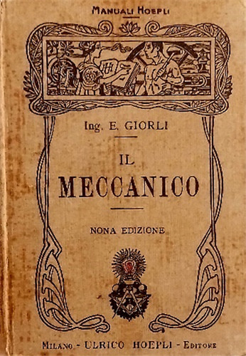 Giorli il meccanico per - giorli,e., meccanico.