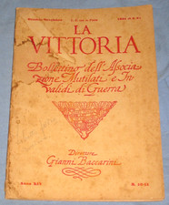 LA VITTORIA Ottobre Novembre