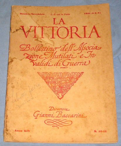Vittoria ottobre novembre - la,
