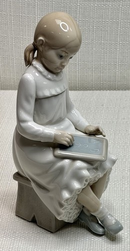 Nao lladro hand made - nao, in