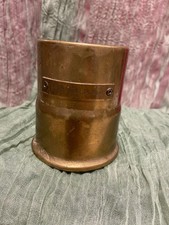 Portapenne ottone massiccio kg