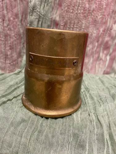 Portapenne ottone massiccio - , kg