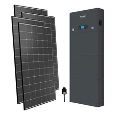 Kit fotovoltaico monofase