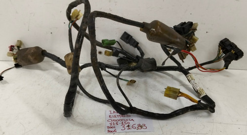 Impianto elettrico honda - elettrico, @
