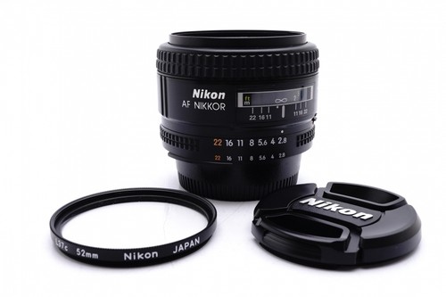 Nikon nikkor 28mm 8 d - 28mm,