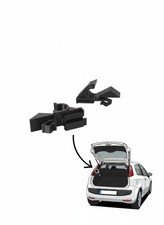 Coppia Ganci Cappelliera Fiat
