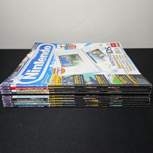 Rivista ufficiale nintendo - rivista, –