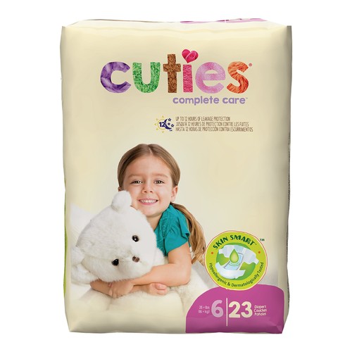 Pannolino cuties premium - cuties®,