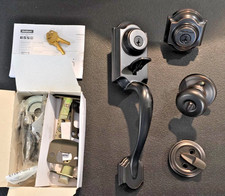 Kwikset Montara Set Maniglie