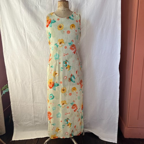 Maxi abito vintage anni - , 90