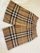 Bermuda pantaloncini Burberry