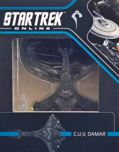 Star trek online eaglemoss - star,