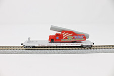 N Scale Micro Trains NSC Flat
