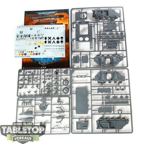 Space marines razorback - marines,