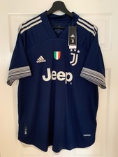 Juventus 2020-2021 Authentic