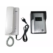 Citofono Pulsante Apri Porta