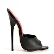 Ciabatte donna tacco alto