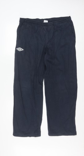 Umbro pantalone uomo nero - uomo,