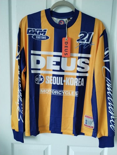 Maglia motocross deus - motocross,